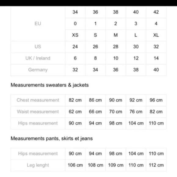 Sandro Blue Wool Blend Peplum Pencil Dress, Size S (1) - Picture 10 of 10